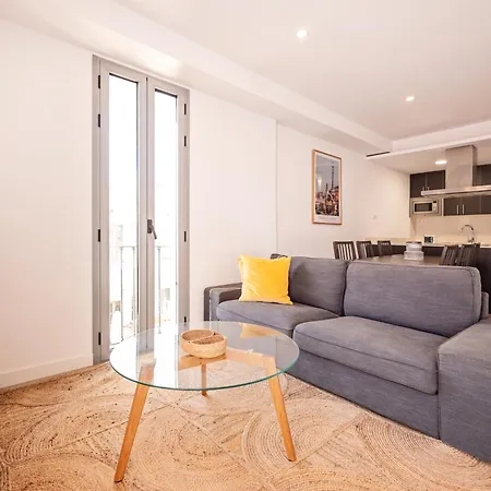 Sweett - Harmony Aparthotel Barcelona