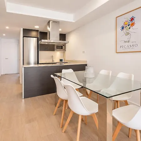 Aparthotel Sweett - Symphonic Barcelona