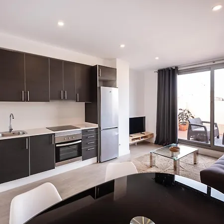Apartment Sweett - Harmony Barcelona